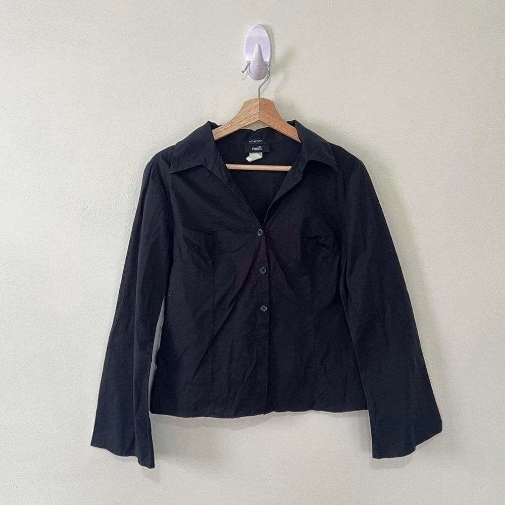 Basic Black Top - image 1